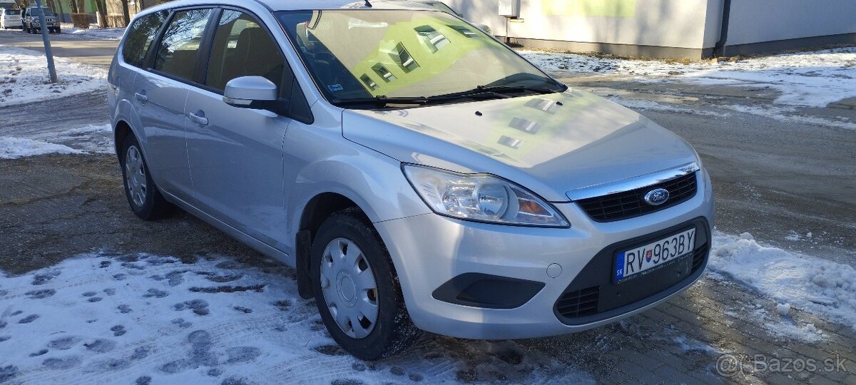 Ford focus 2011 1.6 Tdci