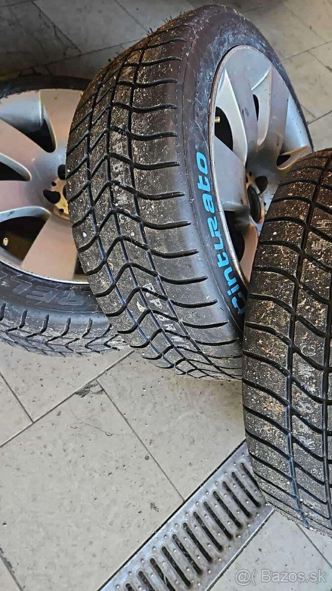 Predám Pirelli R18 Rally Pneumatiky – nové