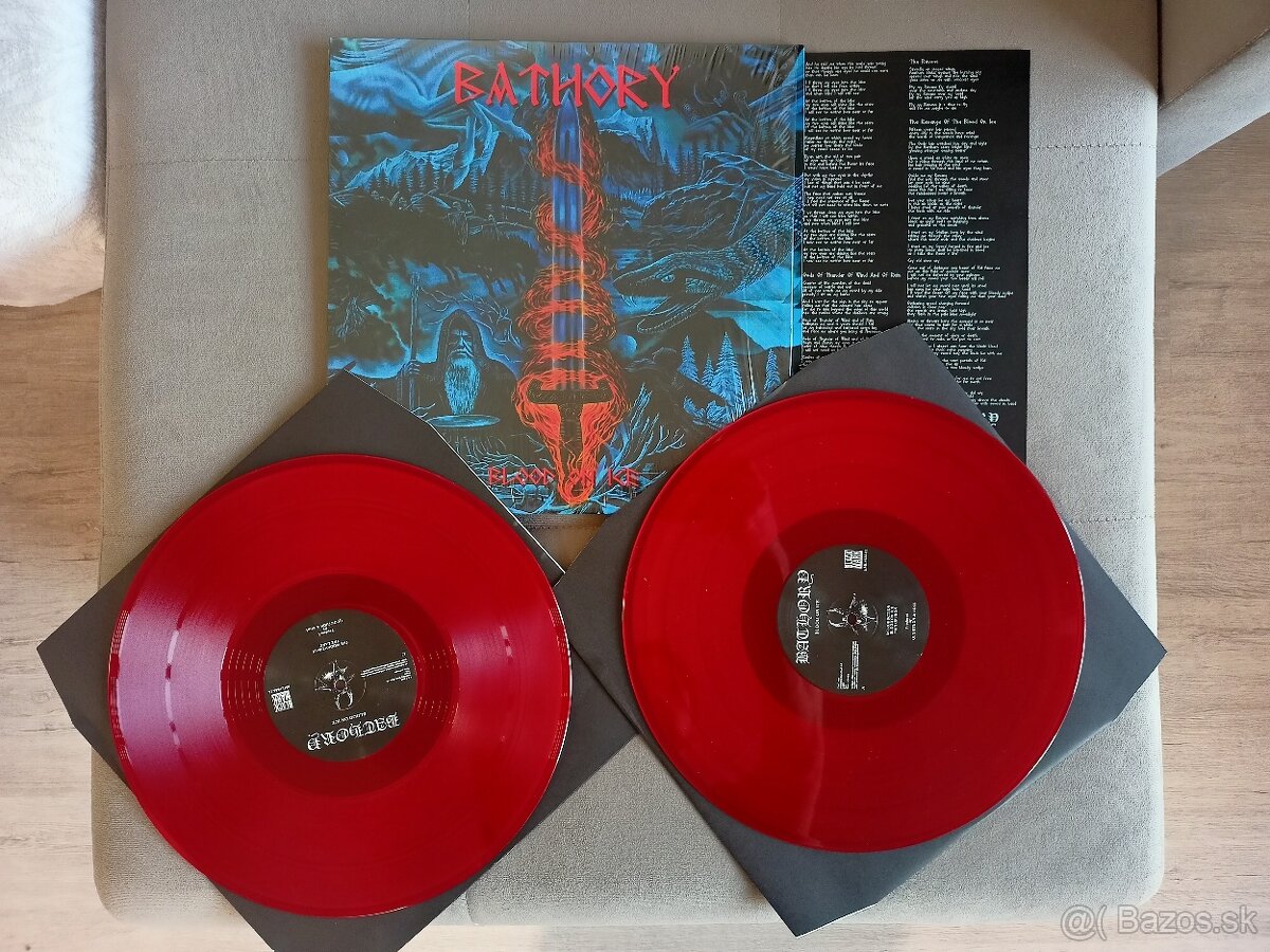 Bathory, Epica