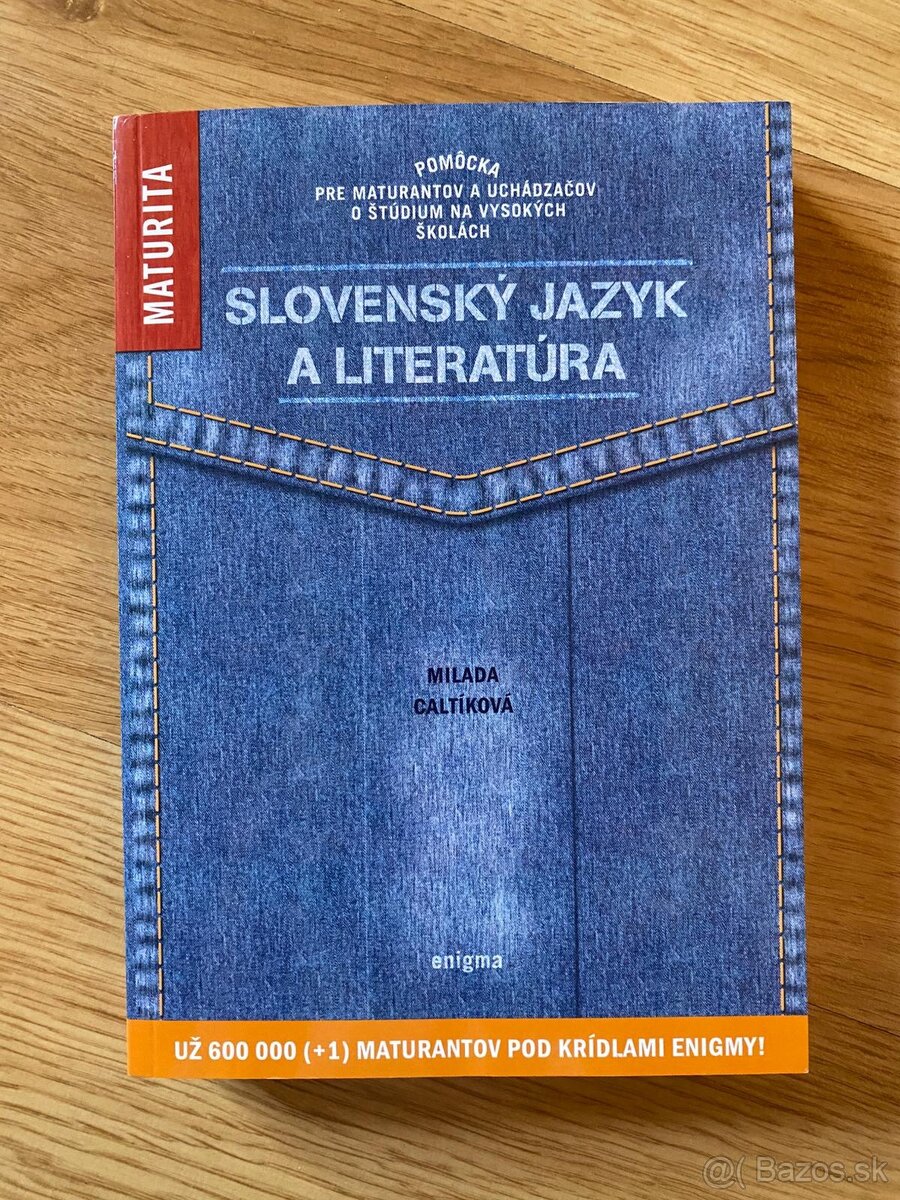 UČEBNICE A ODBORNÁ LITERATÚRA – STREDNÉ ŠKOLY