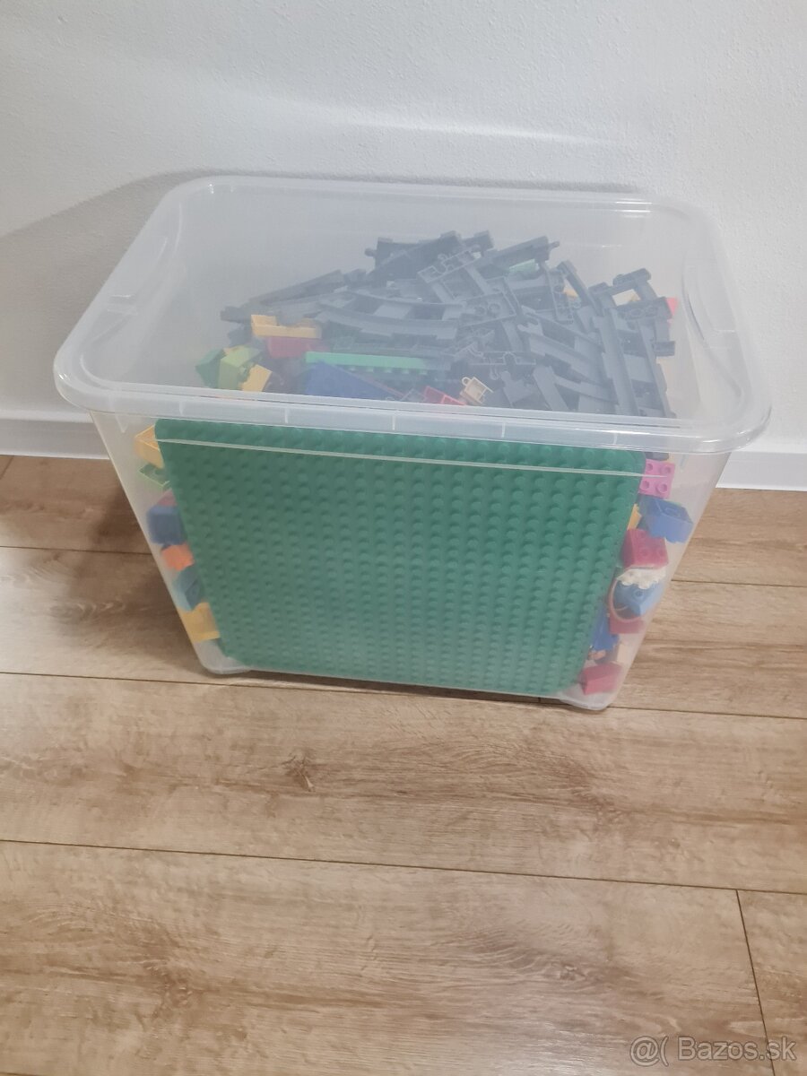 LEGO DUPLO - box