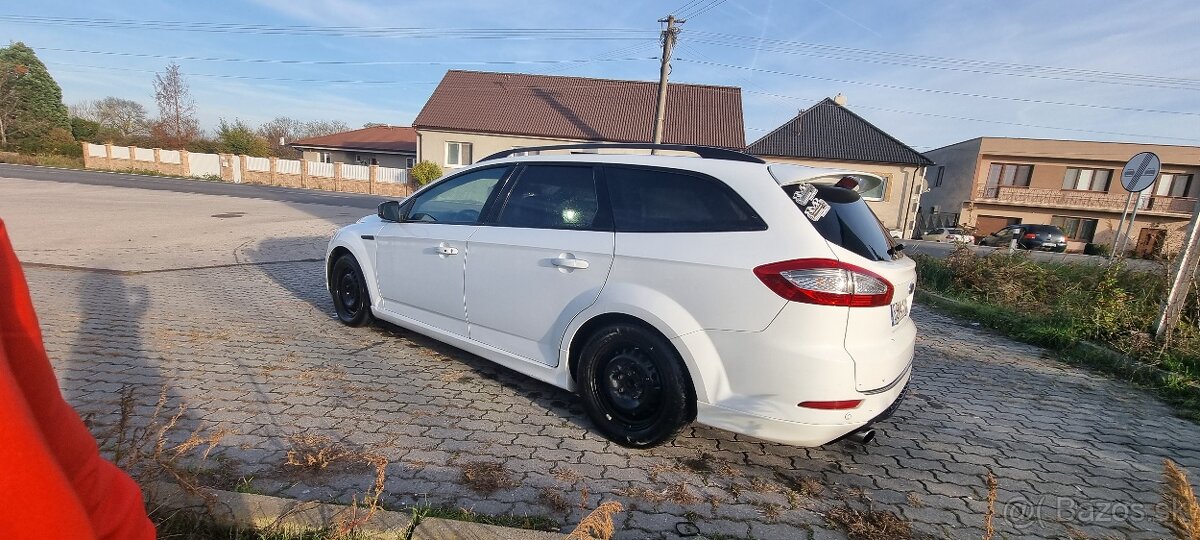 Ford mondeo 2.2tdci 147kw