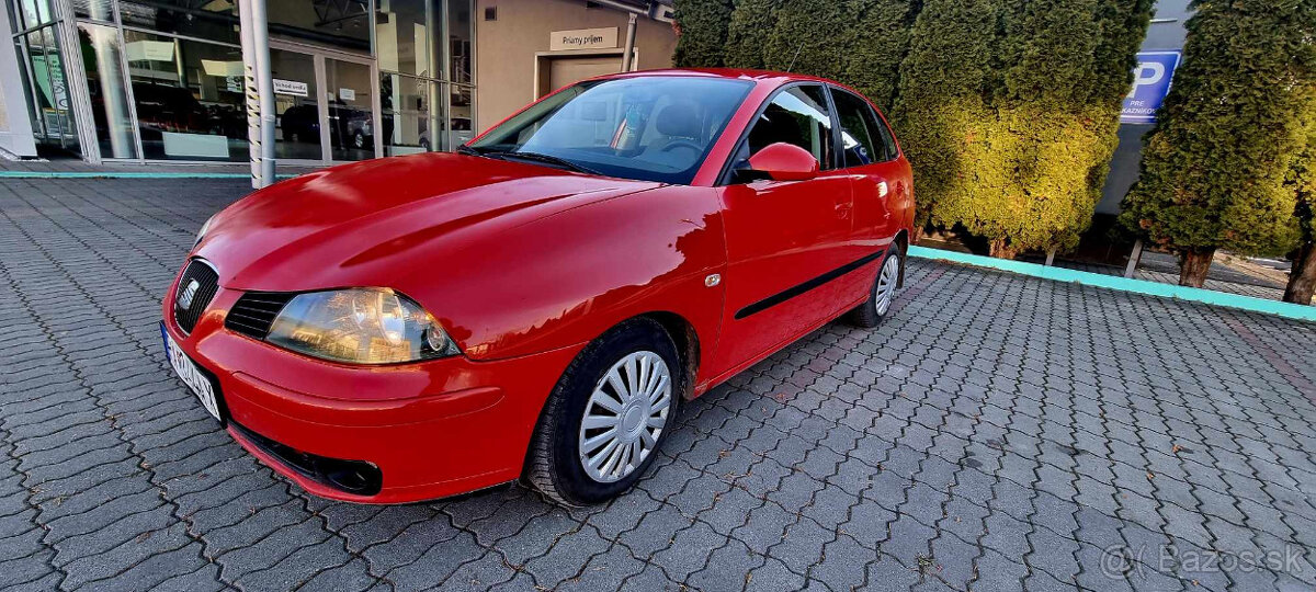 Predám Seat Ibiza