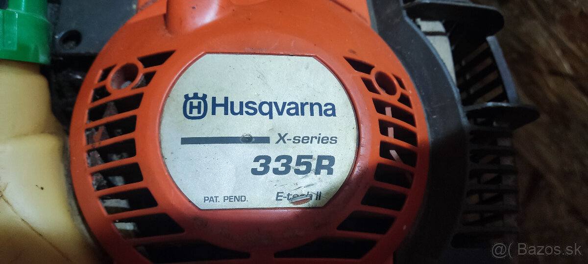 predam krovinorez Husqvarna 335R