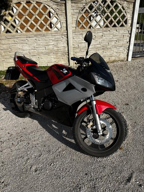 Honda Cbr 125r 2007