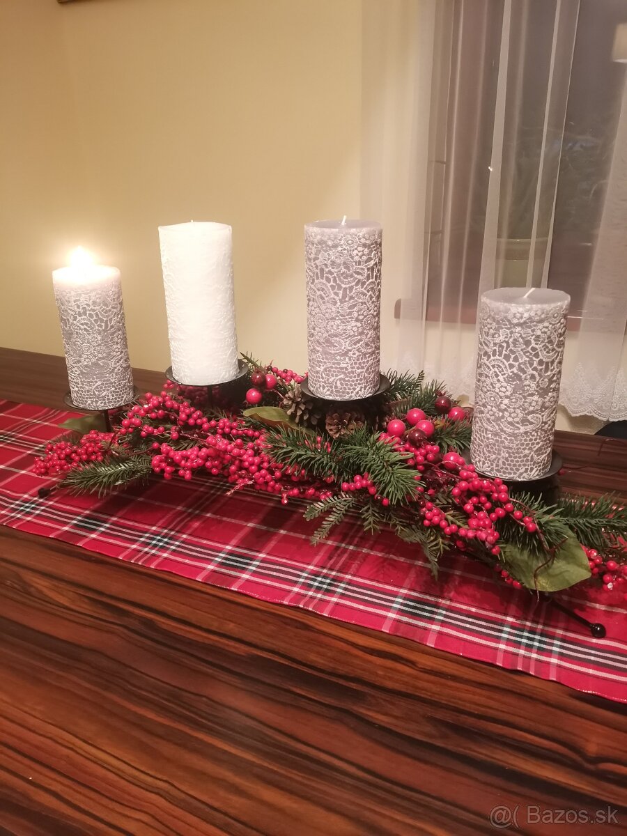 Adventný oblúk 85 x 20 x 25