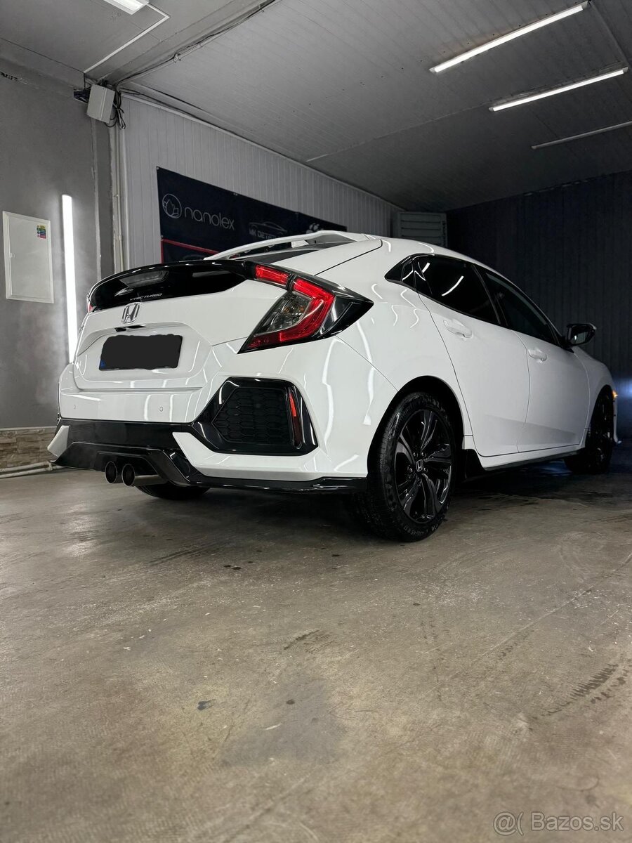 Honda civic 5x114.3 r17 8j et 50