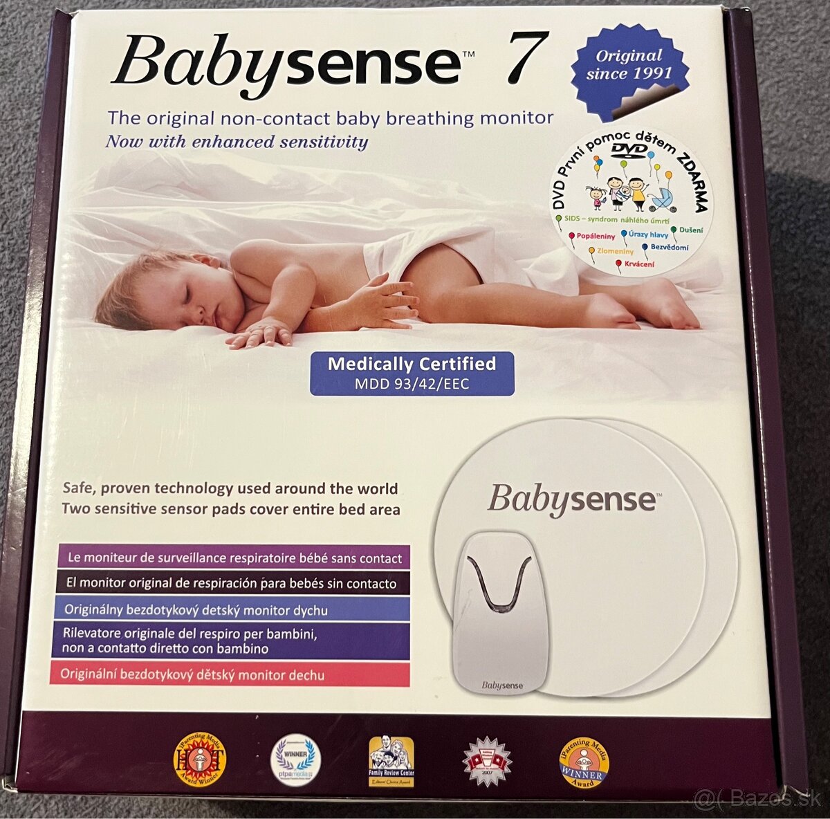 Babysense 7