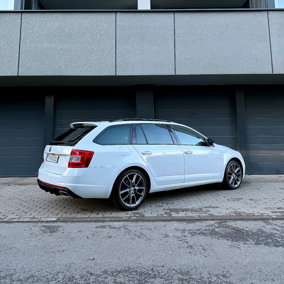 Škoda Octavia 3 RS 2.0 TDI 135kW