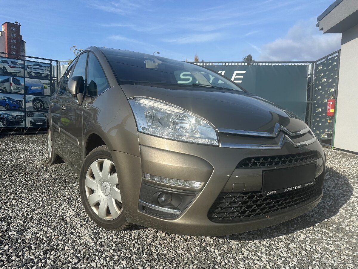 Citroën C4 Picasso 1.6 HDi 110 k Best Collection