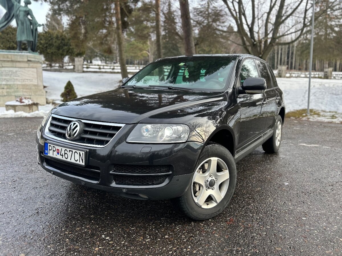 Touareg 3.0 TDi