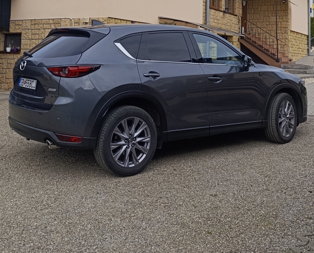 Mazda CX-5  107000km