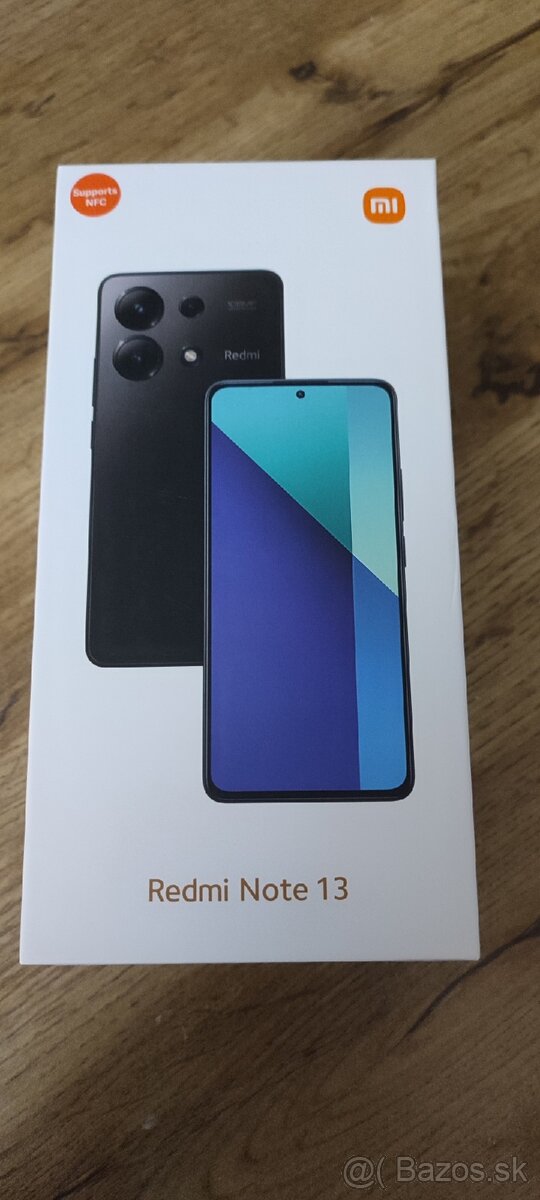 Xiaomi redmi note 13