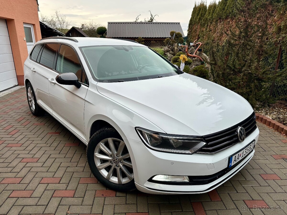 Vw Passat B8 Variant 2.0 TDI 110kw DSG