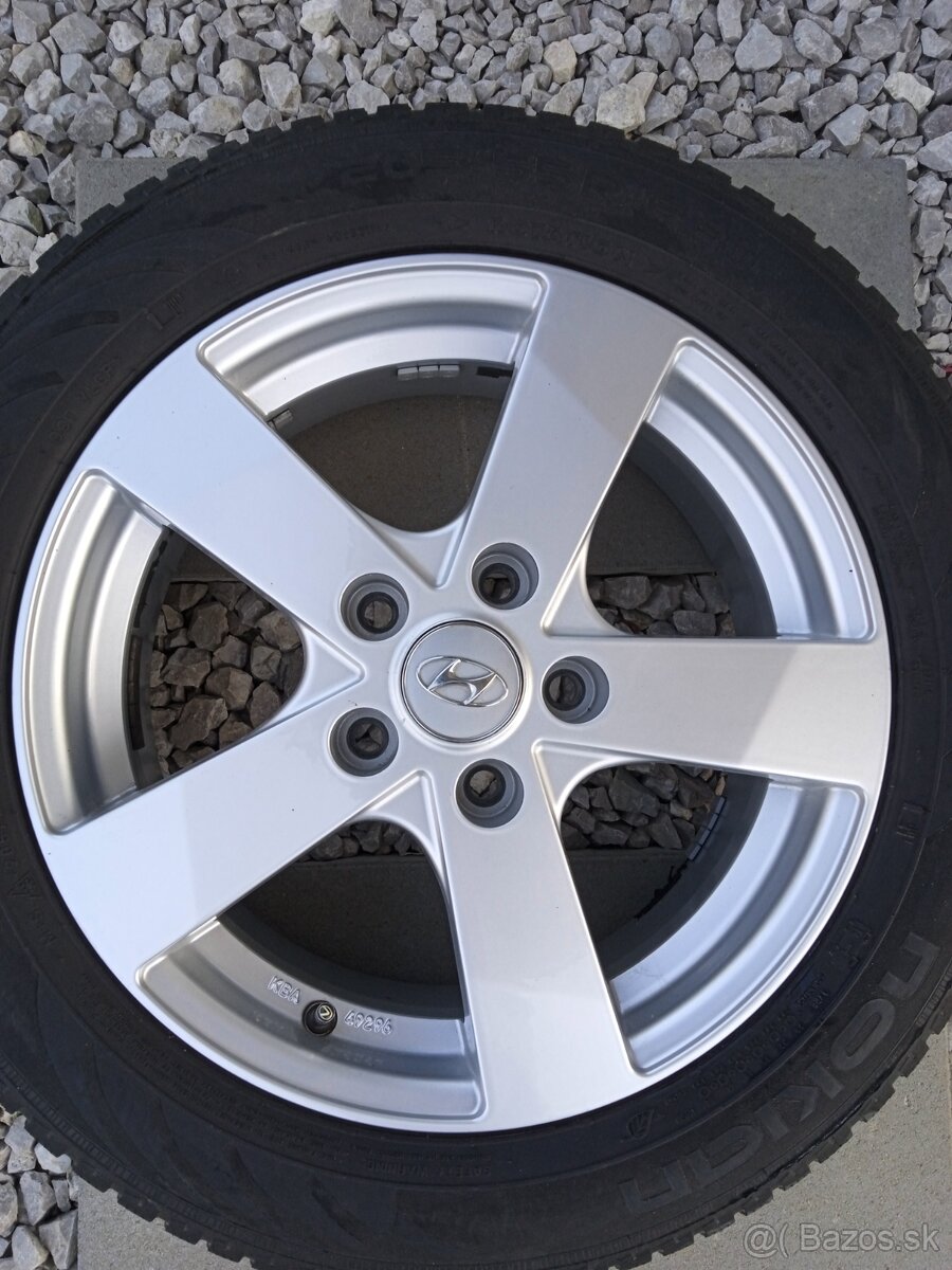 5x114,3 r16 ...Kia, Hyundai, Nissan