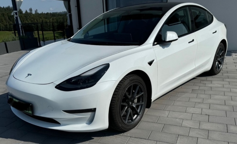 Tesla 3 Long Range Refresh 2021 elektromobil