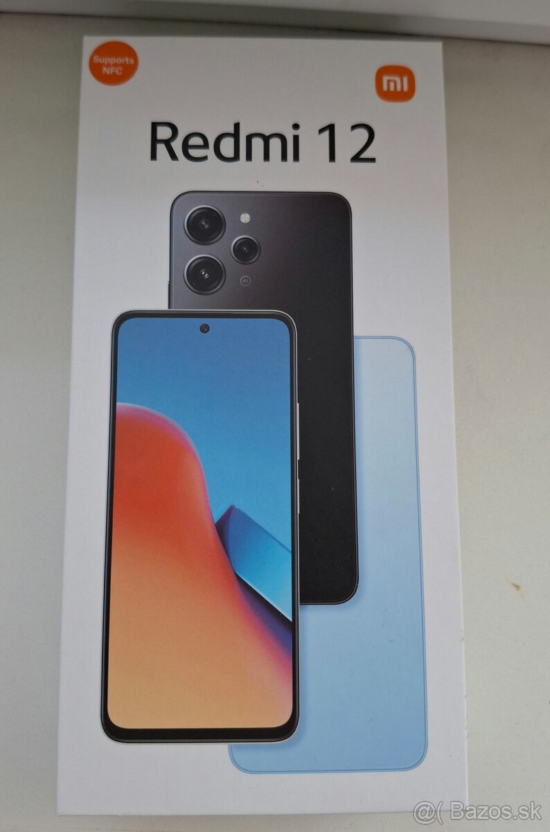 Xiaomi Redmi 12 128gb