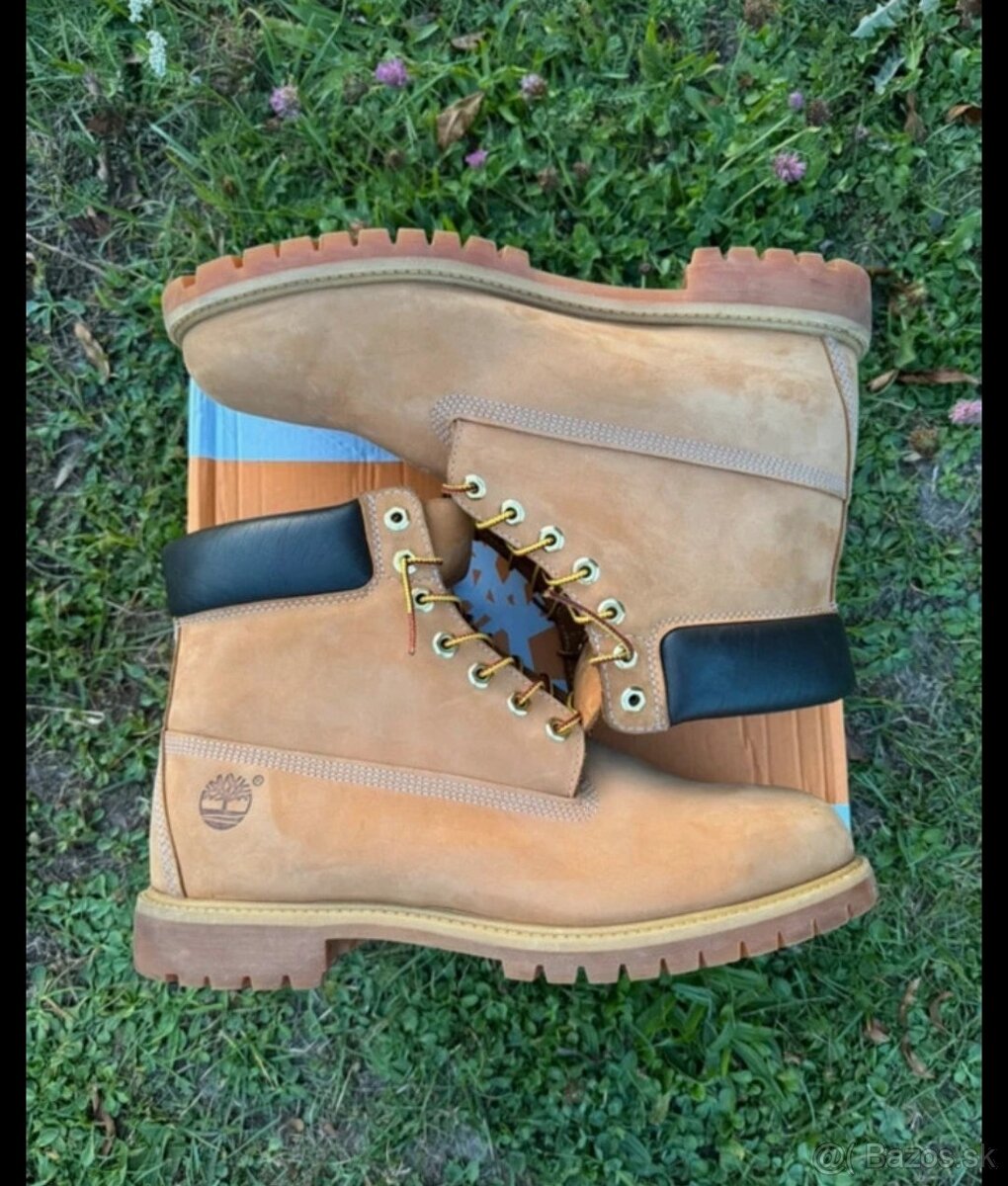 Timberlands