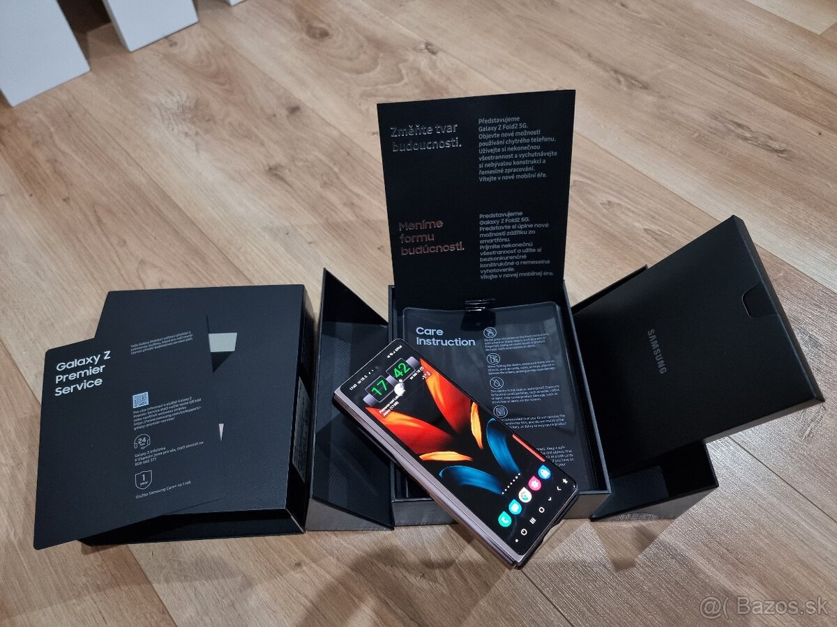 Samsung galaxy Z Fold 2, 256gb skladačka