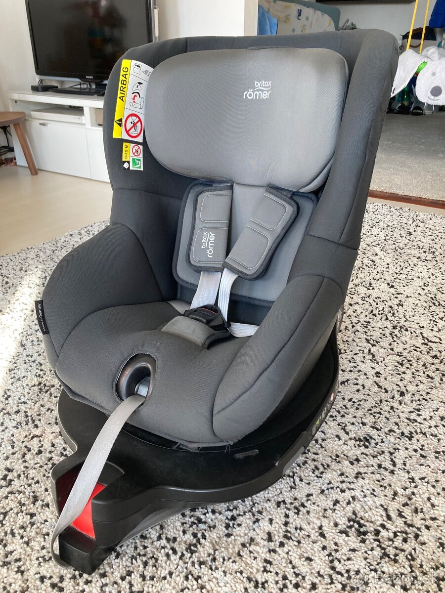 Britax Römer Dual Fix M i-Size