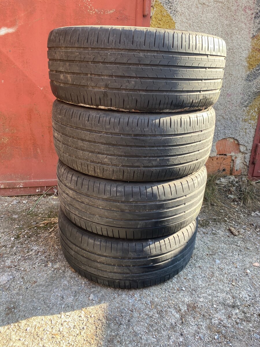 245/35 r20 Pirelli continental