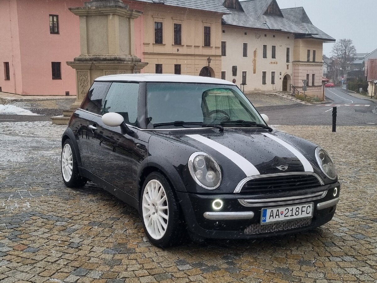 Mini Cooper One R50