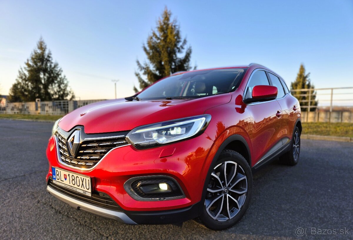 Renault Kadjar TCe 140 Intens