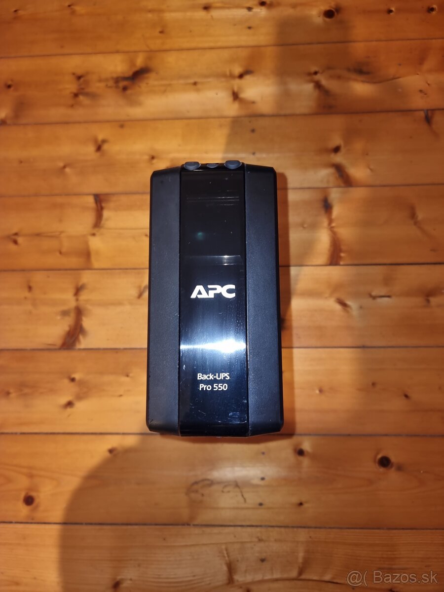 APC Back UPS PRO 550