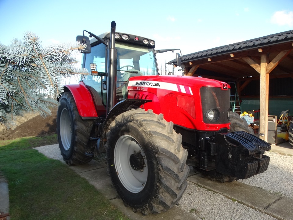 Massey Ferguson 6475