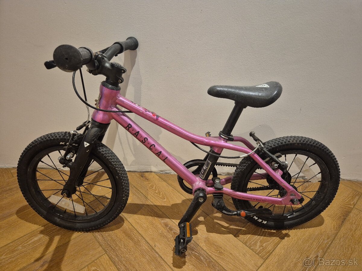 Detsky bicykel Rascal 14