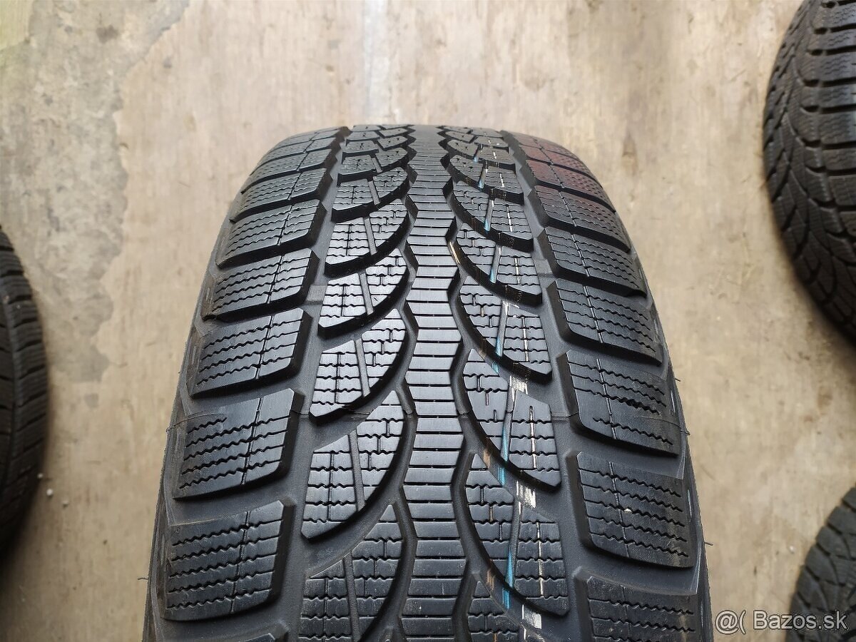 Zimné pneu Bridgestone Blizzak 205/50 R17 XL