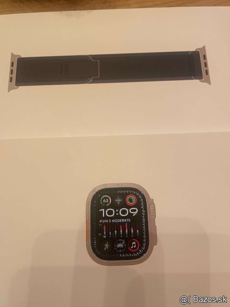 Apple watch ultra 2 49mm