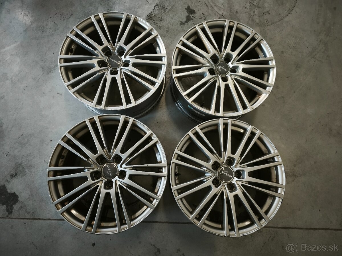 ALUDISKY/R17/R18/ 5x112/VW/AUDI