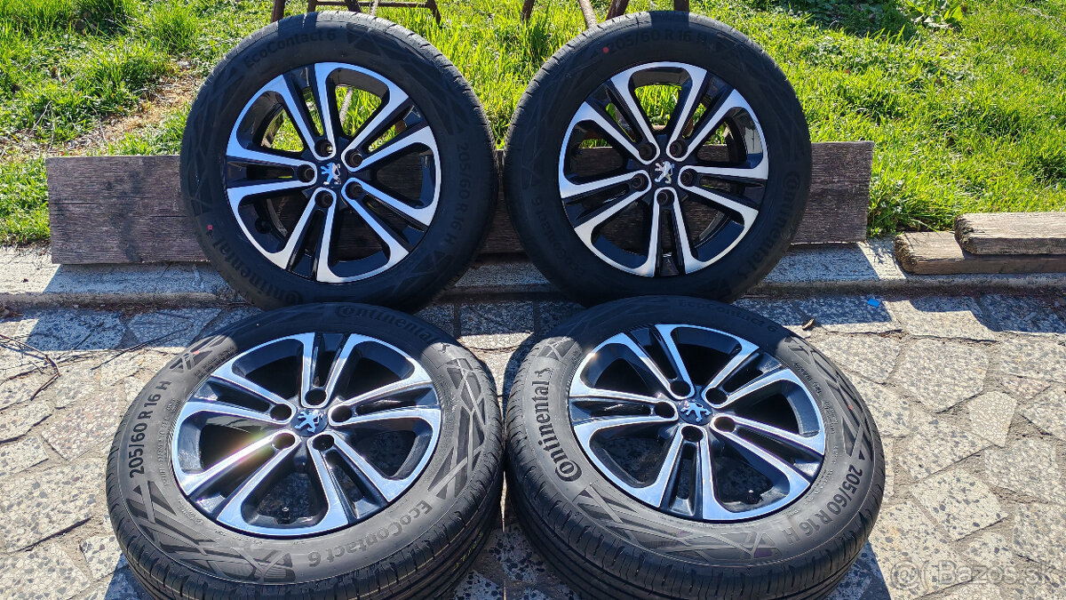 5x108 R16 --- PEUGEOT RIFTER , CITROEN BERLINGO ...