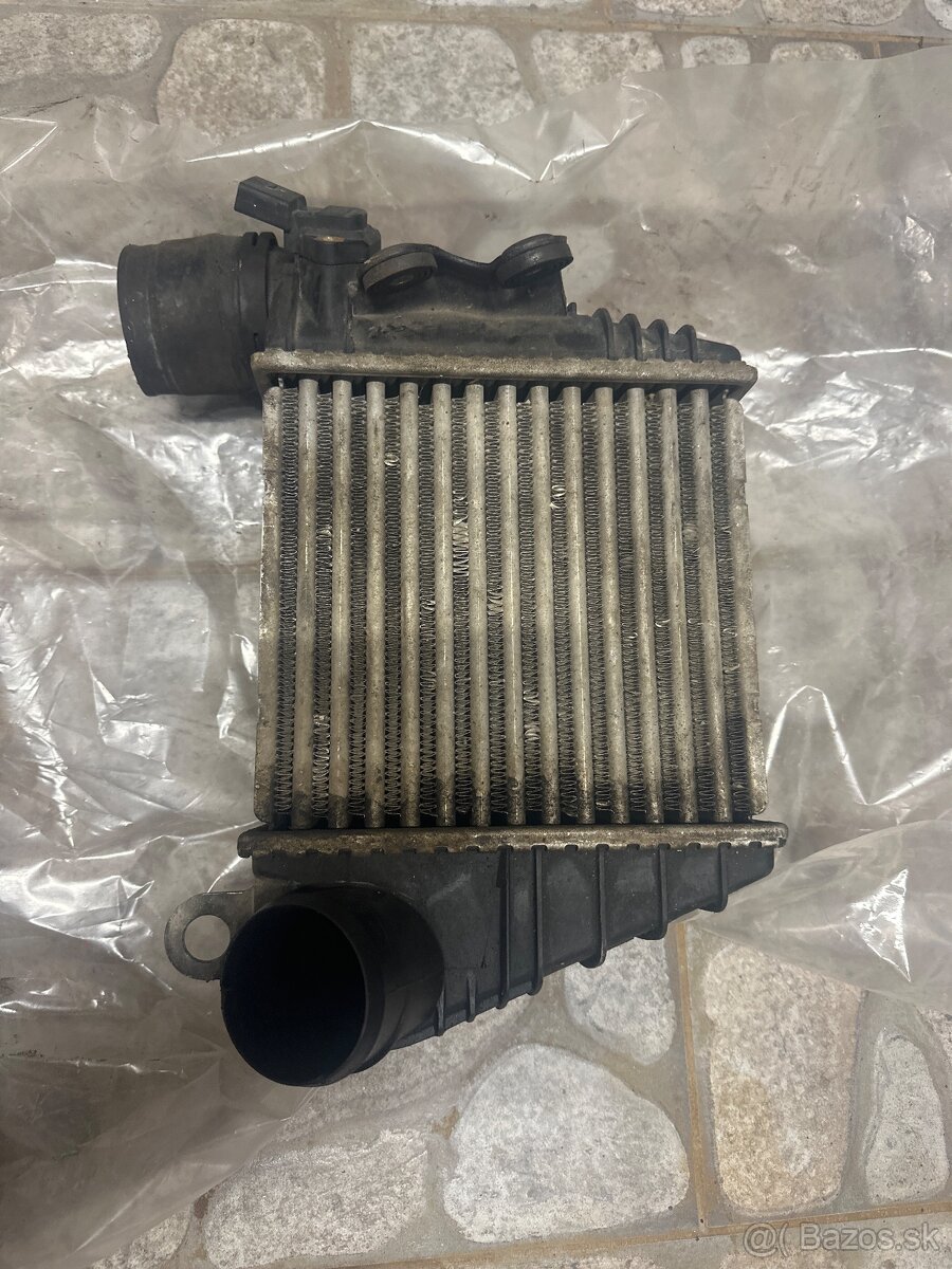 Intercooler 1.9tdi 66/81kw