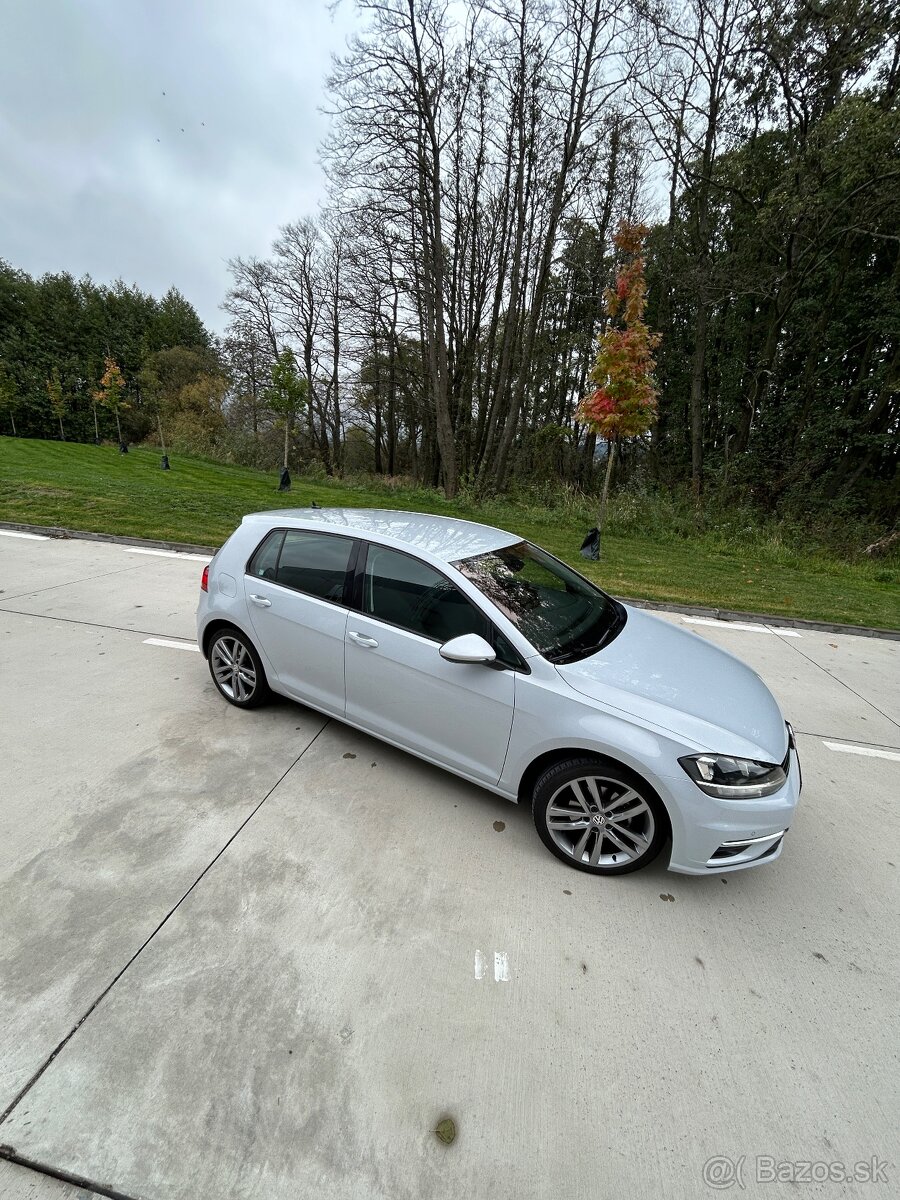 Volkswagen golf 7.5 1.4 TSI 110kw