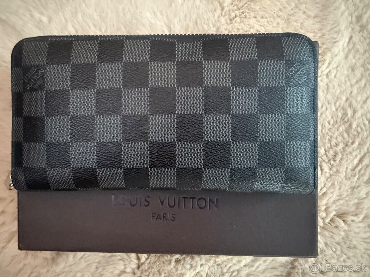 louis Vuitton original penazenka