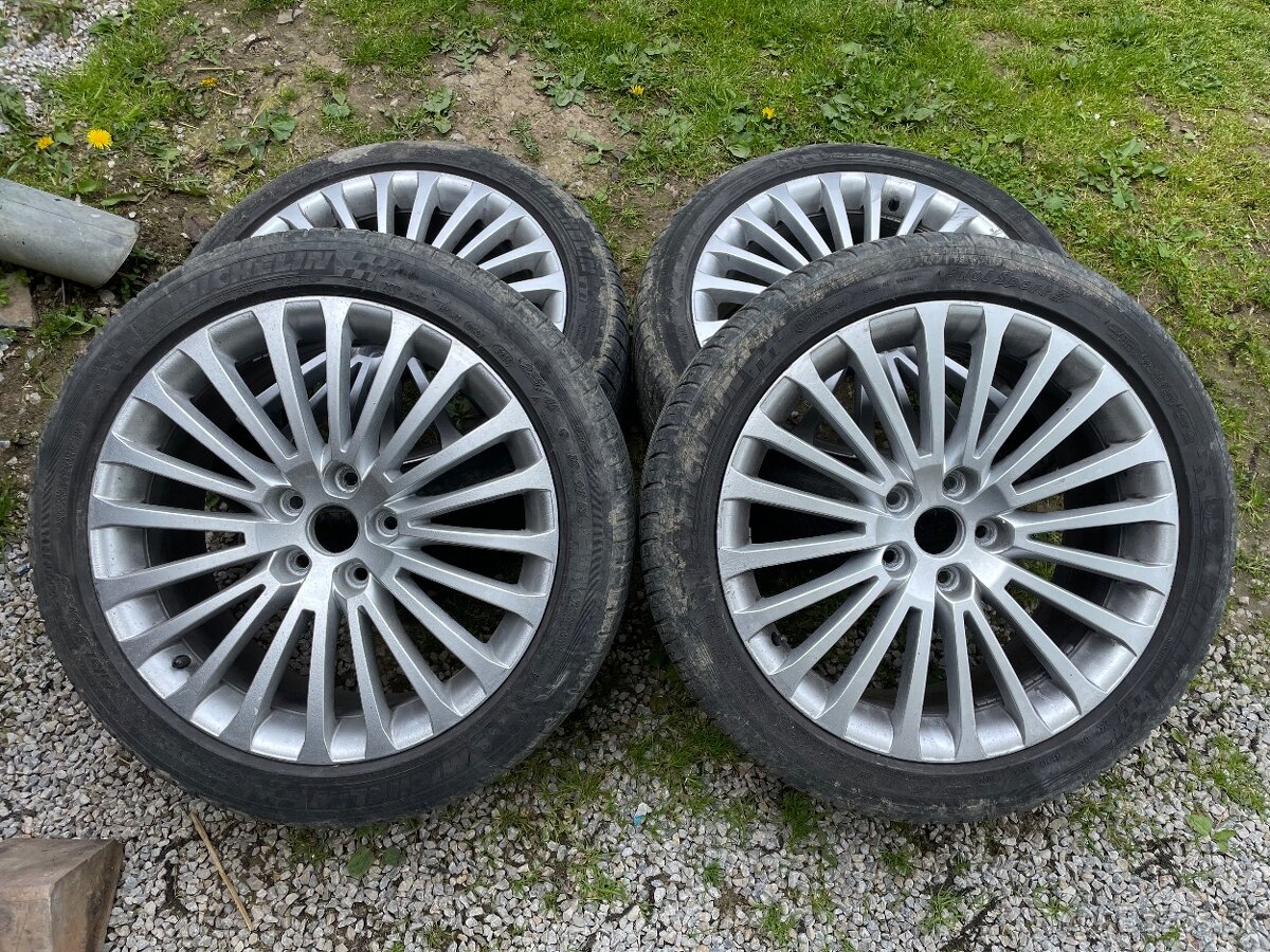 5x112 R18 skoda superb