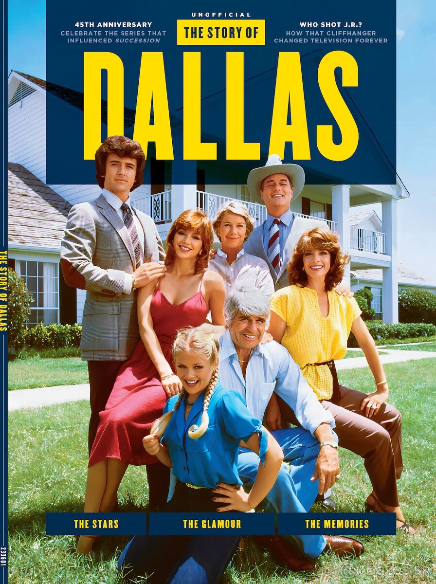 Seriál Dallas