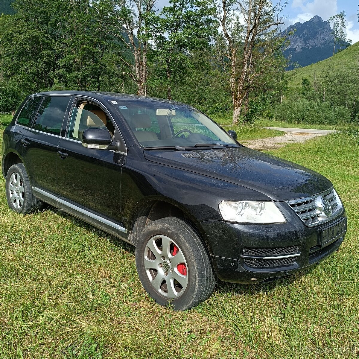 Touareg 3,0 TDI