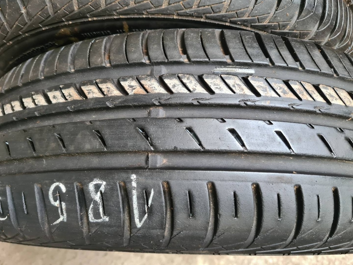 185/70r14 letné 2 ks MATADOR dezén 6,5 mm