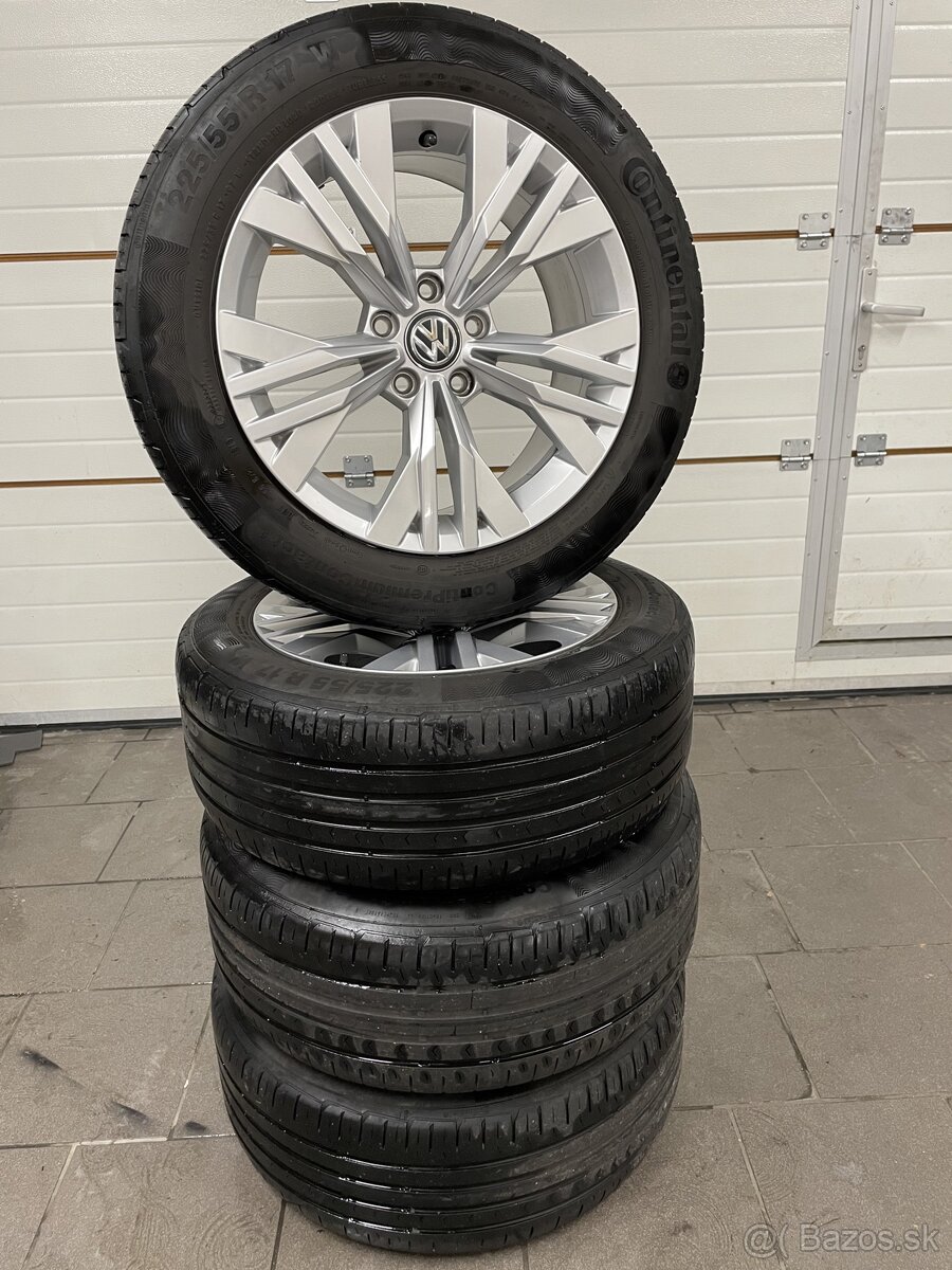 Orig. VW R17 5x112