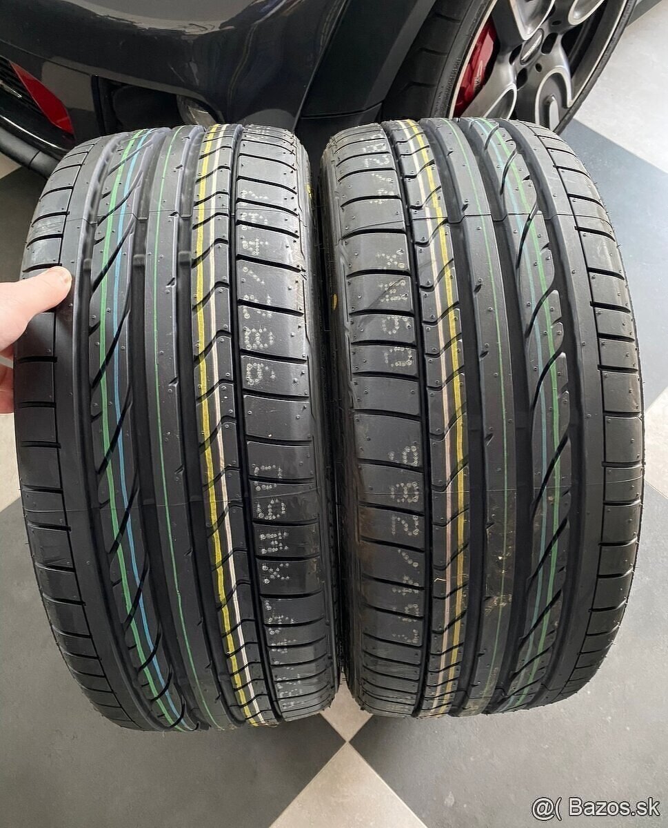 215/40/18 run flat BRIDGESTONE POTENZA letné pneu