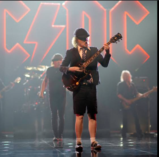 AC/DC lístok Bratislava 21.7.-statie