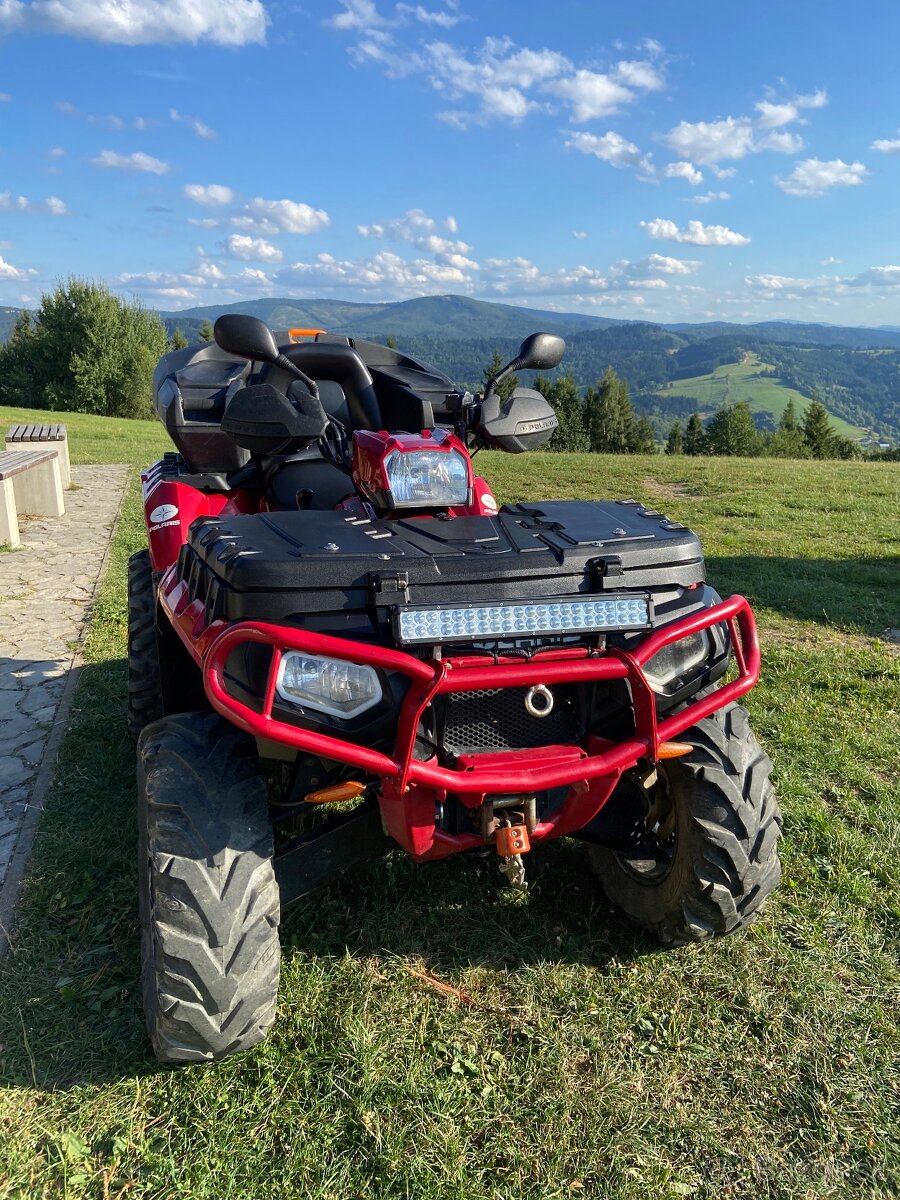 Polaris Sportsman 850