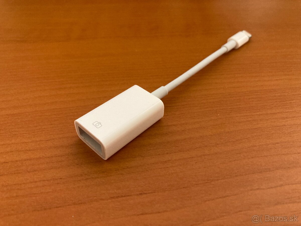 Apple LIGHTING - USB ADAPTER