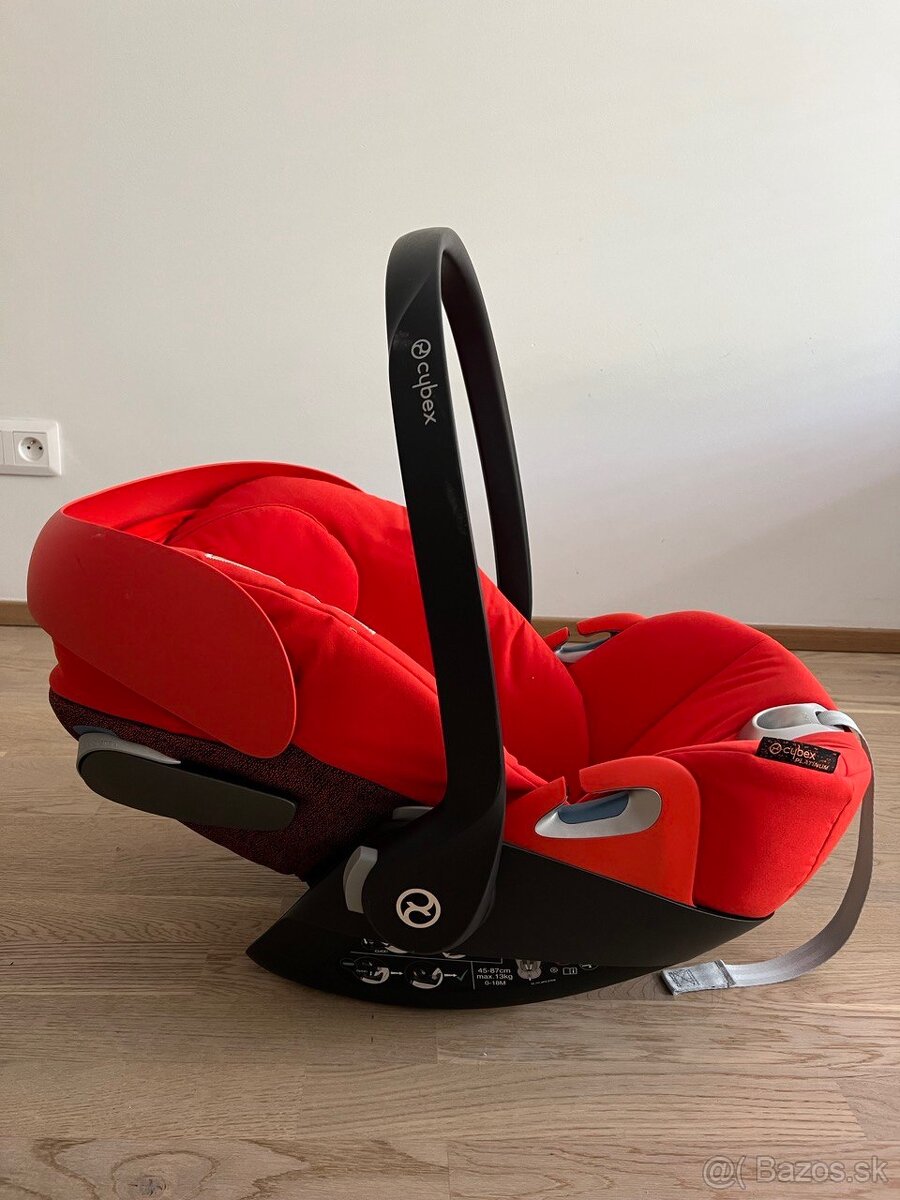 Cybex Cloud Z i-Size