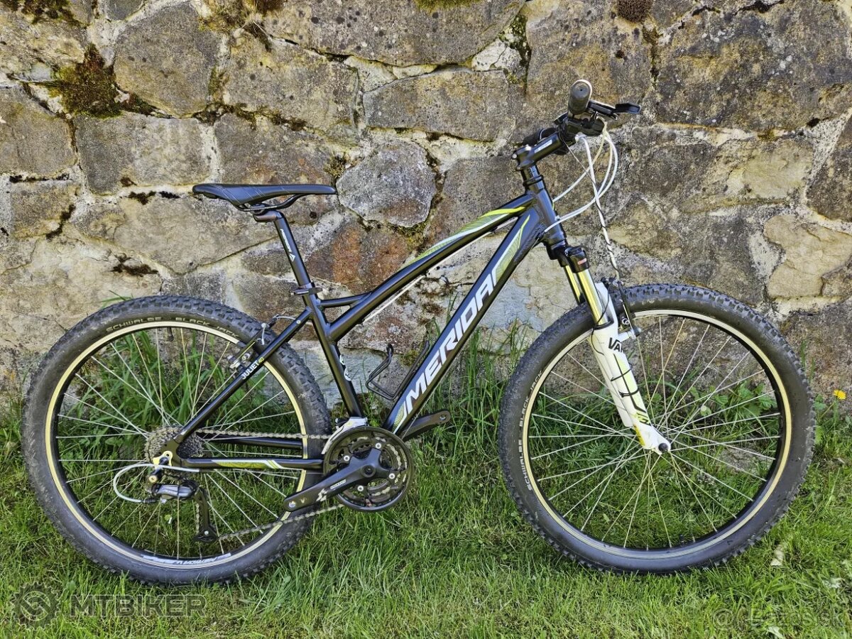 Merida Juliet 40 V - dámsky/dievčenský horský bicykel