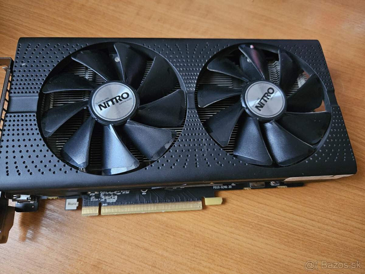 Sapphire RX470 4GB 1xHDMI výstup