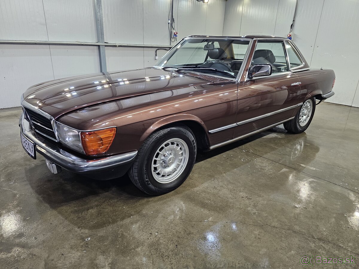 Mercedes Benz 280sl